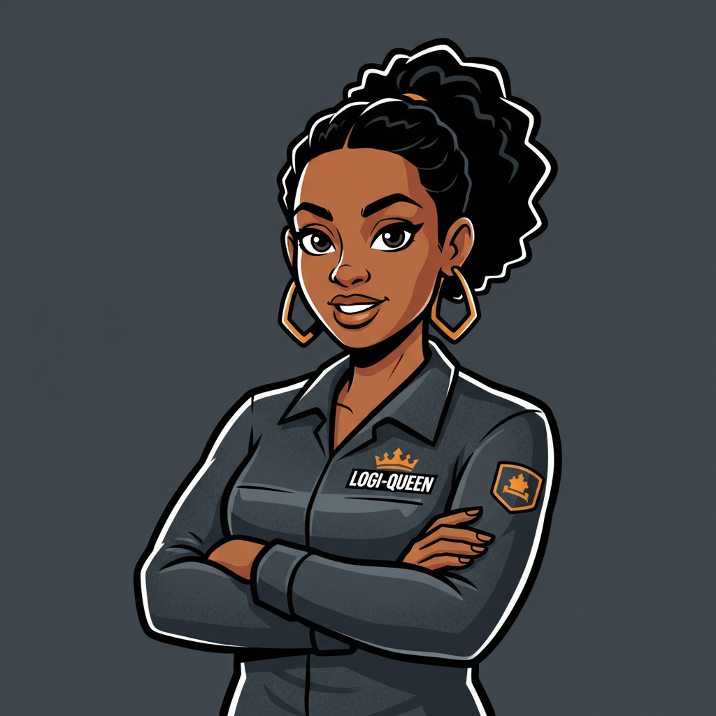 Shantel Brinkley, Founder & Head Dispatcher